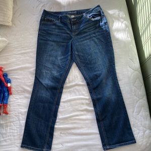 Maurices Jeans size 15/16